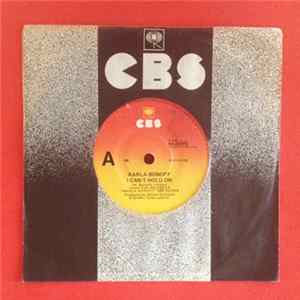Karla Bonoff - I Can't Hold On FLAC album