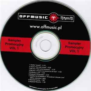 Various - Sampler Promocyjny Vol 1 FLAC album
