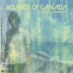 Boards Of Canada - The Campfire Headphase FLAC album