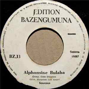 Orch. Surprise Los Angel - Alphonsine Bulaba / Libala Pasi FLAC album
