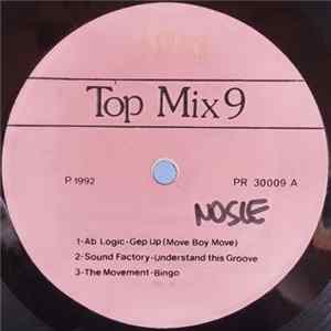 Various - Top Mix 9 FLAC album