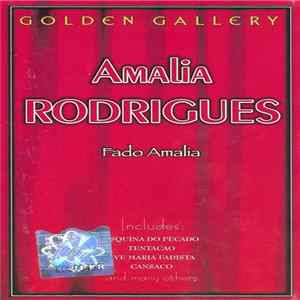 Amalia Rodrigues - Fado Amalia FLAC album