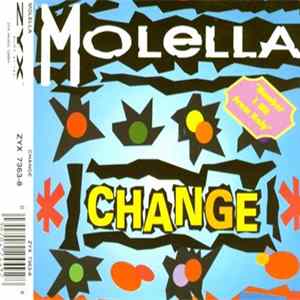 Molella - Change FLAC album