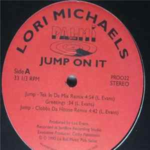 Lori Michaels - Jump On It FLAC album