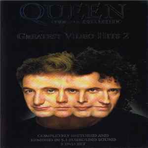 Queen - Greatest Video Hits 2 FLAC album