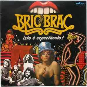 Bric À Brac - Isto É Espectáculo ! FLAC album