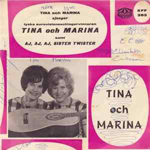 Tina Och Marina - Tina Och Marina FLAC album