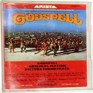 Various - Godspell (Original Motion Picture Soundtrack) FLAC album