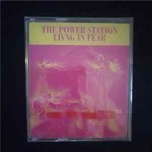 The Power Station - Living In Fear FLAC album