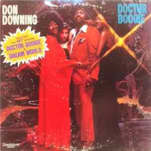Don Downing - Doctor Boogie FLAC album