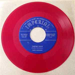 Fats Domino - The Fat Man / Detroit City Blues FLAC album