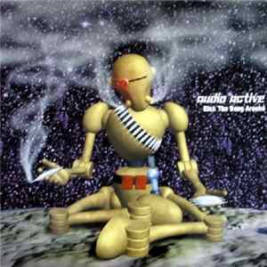Audio Active - Kick The Bong Around FLAC album