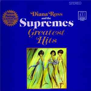 Diana Ross And The Supremes - Greatest Hits FLAC album