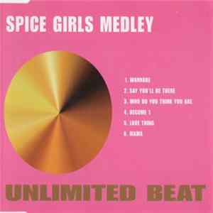 Unlimited Beat - Spice Girls Medley FLAC album
