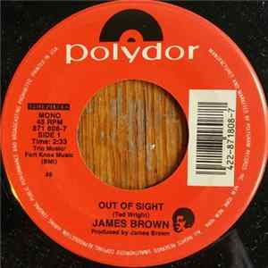 James Brown - Out Of Sight / Maybe The Last Time FLAC album