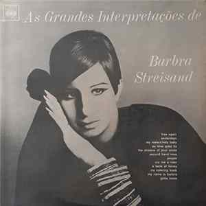 Barbra Streisand - As Grandes Interpretações de Barbra Streisand FLAC album