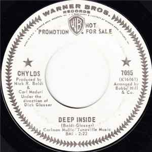 Chylds - Deep Inside / Psychedelic Soul FLAC album