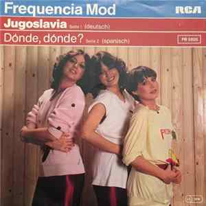 Frequencia Mod - Jugoslavia FLAC album