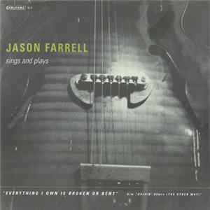Jason Farrell - Sings And Plays FLAC album