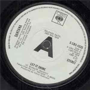 Santana - Let It Shine FLAC album