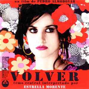Estrella Morente - Volver FLAC album