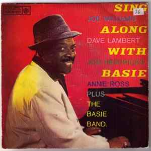 Joe Williams, Dave Lambert, Jon Hendricks, Annie Ross Plus The Basie Band - Sing Along With Basie FLAC album