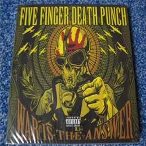Five Finger Death Punch - War Is The Answer FLAC album