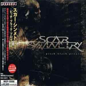 Scar Symmetry - Pitch Black Progress FLAC album