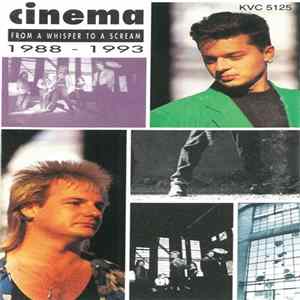 Cinema - From A Whisper To A Scream FLAC album