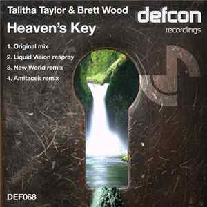 Talitha Taylor & Brett Wood - Heaven's Key FLAC album