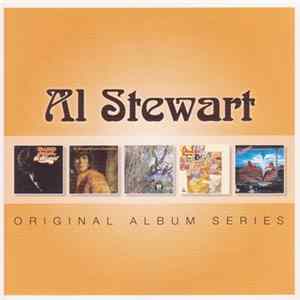 Al Stewart - Original Album Series FLAC album