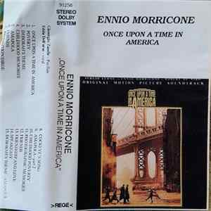 Ennio Morricone - Once Upon A Time In America FLAC album