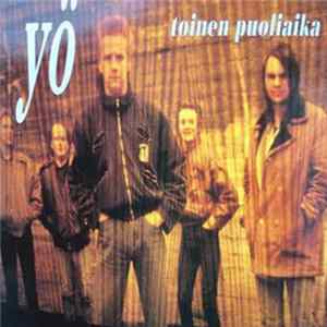 Yö - Toinen Puoliaika FLAC album