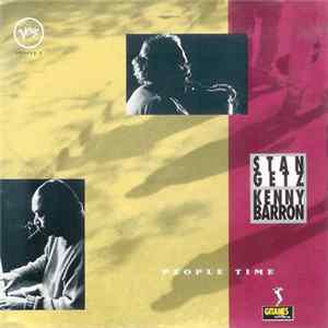Stan Getz - Kenny Barron - People Time FLAC album