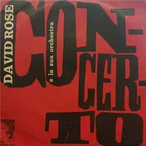 David Rose E La Sua Orchestra - Concerto FLAC album