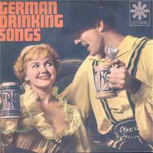 Concert Hall Choir - German Drinking Songs FLAC album