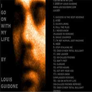 Louis Guidone - I Go On With My Life FLAC album