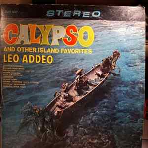 Leo Addeo - Calypso And Other Island Favorites FLAC album