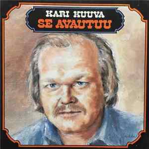 Kari Kuuva - Se Avautuu FLAC album