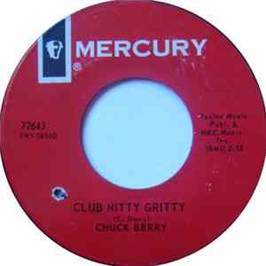 Chuck Berry - Club Nitty Gritty FLAC album