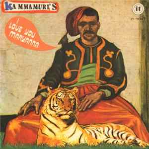 Kammamuri's - I Love You Maryanna FLAC album