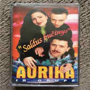 Aurika Ir Grupė - Saldus Bučinys FLAC album