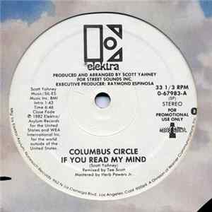 Columbus Circle - If You Read My Mind FLAC album