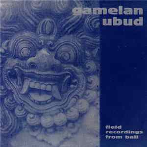 No Artist - Gamelan Ubud FLAC album
