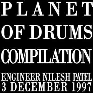 Tim Taylor & Dan Zamani - Planet Of Drums Compilation FLAC album