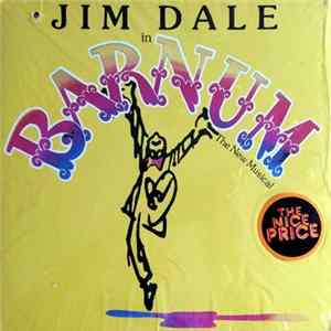 Jim Dale - Barnum (The New Musical) FLAC album