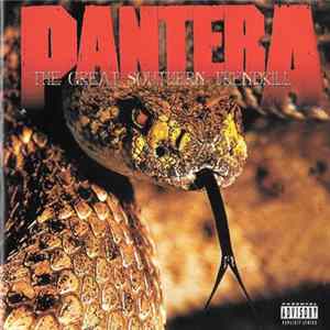 Pantera - The Great Southern Trendkill FLAC album