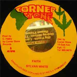 Sylvan White - Faith FLAC album