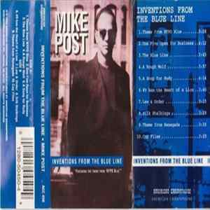 Mike Post - Inventions From The Blue Line FLAC album