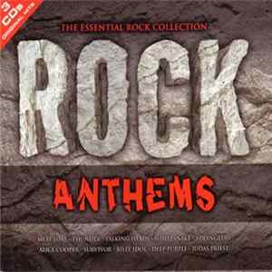 Various - Rock Anthems (The Essential Rock Collection) FLAC album